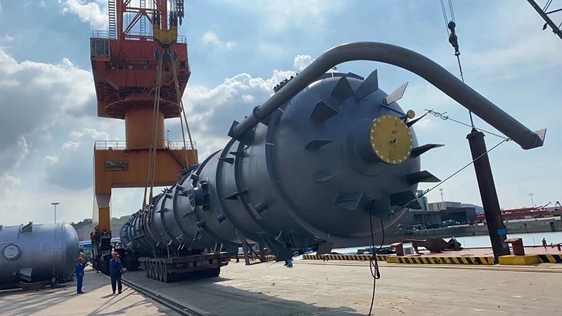 Gas Drying Tower